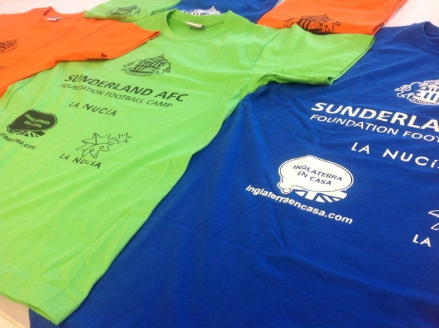 camisetas campus